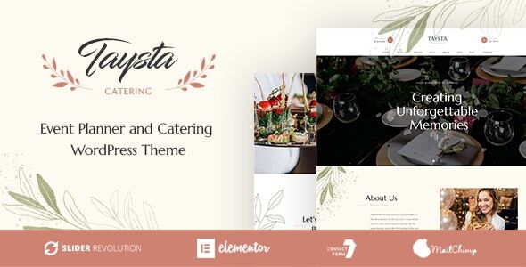 Wedding Event Website